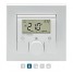 HomeMatic Wall Thermostat - Front